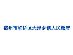 宿州市埇橋區大澤鄉鎮人民政府